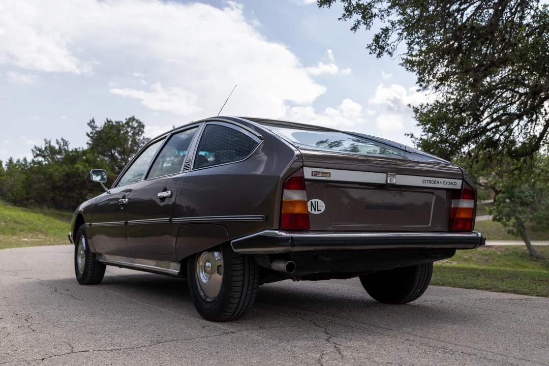 1977 Citroen CX - Image 23 of 31