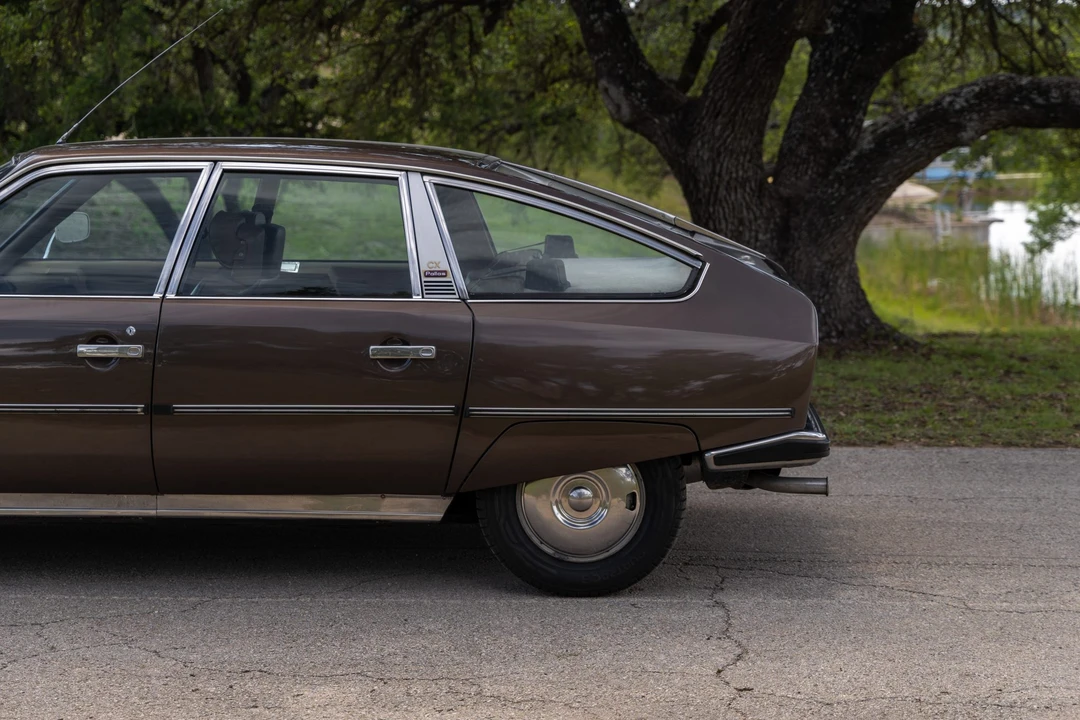 1977 Citroen CX - Image 30 of 31