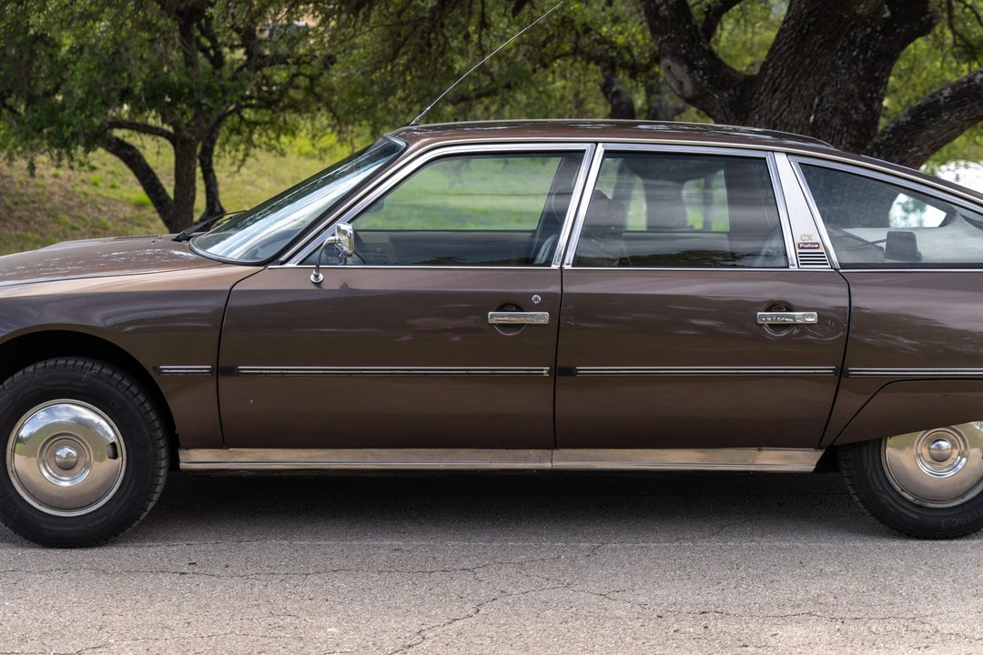 1977 Citroen CX - Image 29 of 31