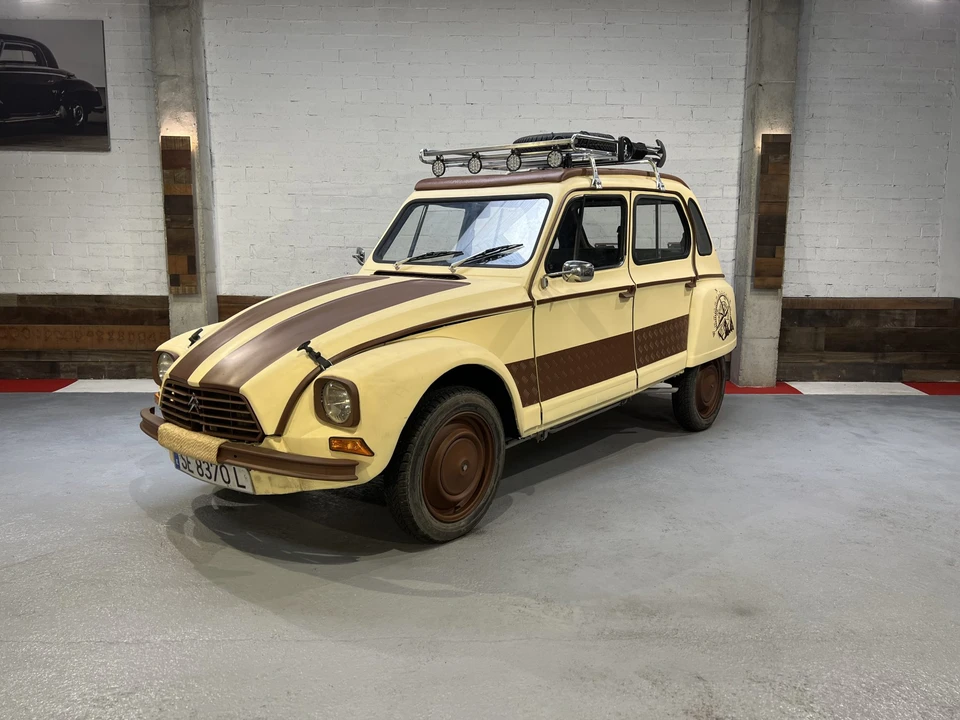 1977 Citroen Dyane - Image 2 of 31
