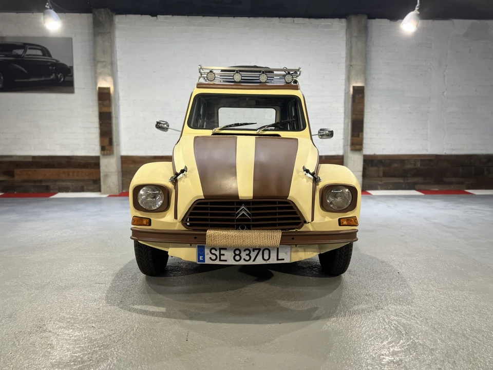 1977 Citroen Dyane - Image 12 of 31