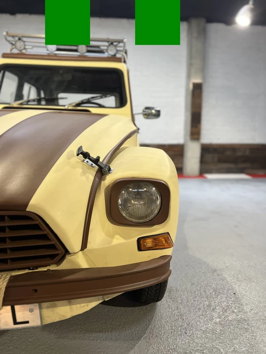 1977 Citroen Dyane - Image 23 of 31