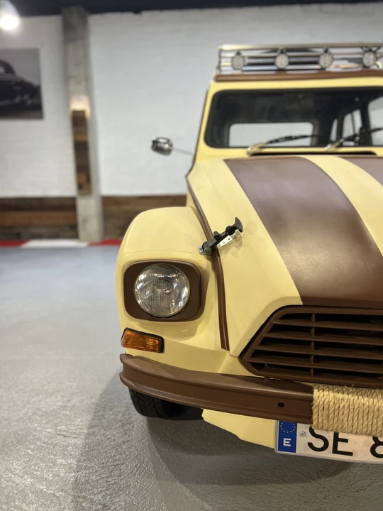 1977 Citroen Dyane - Image 22 of 31