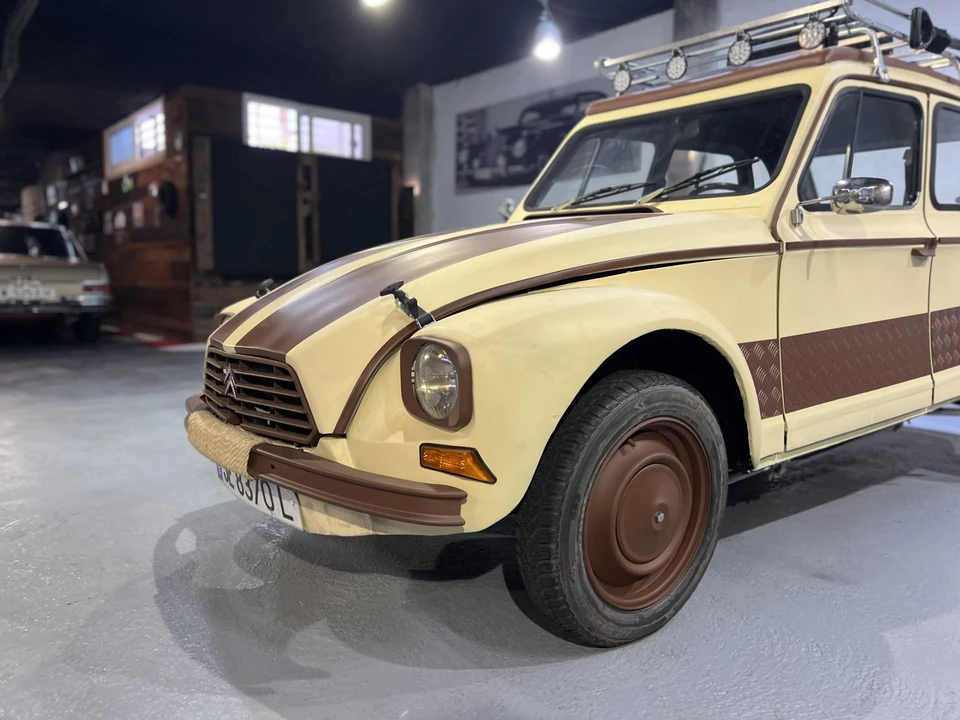 1977 Citroen Dyane - Image 13 of 31
