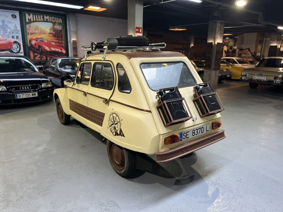 1977 Citroen Dyane - Image 5 of 31