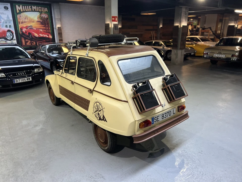 1977 Citroen Dyane - Image 6 of 31
