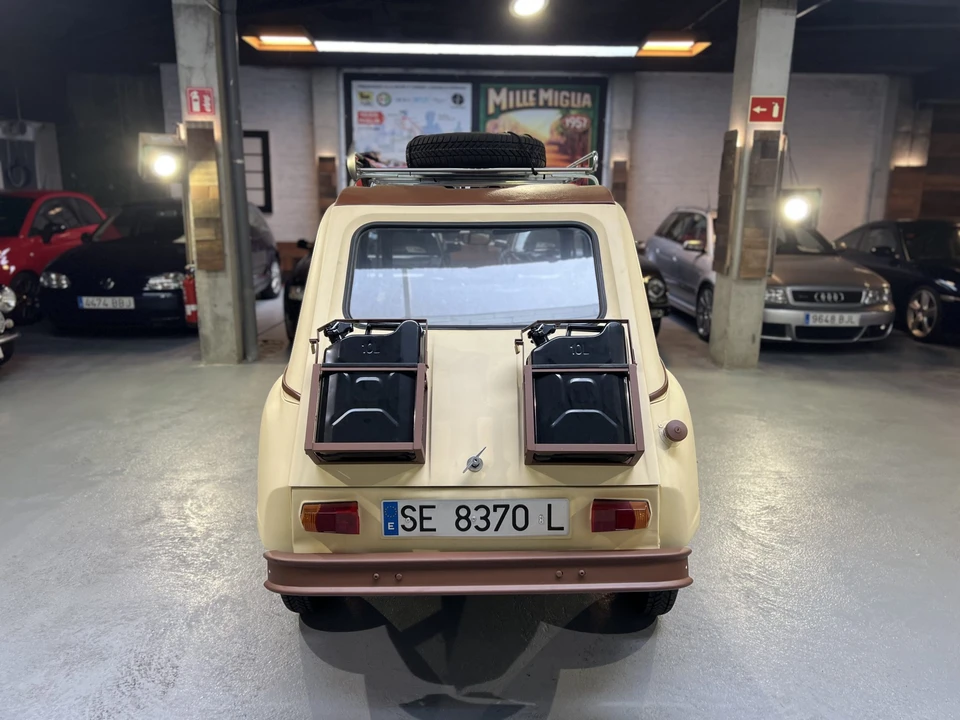1977 Citroen Dyane - Image 8 of 31