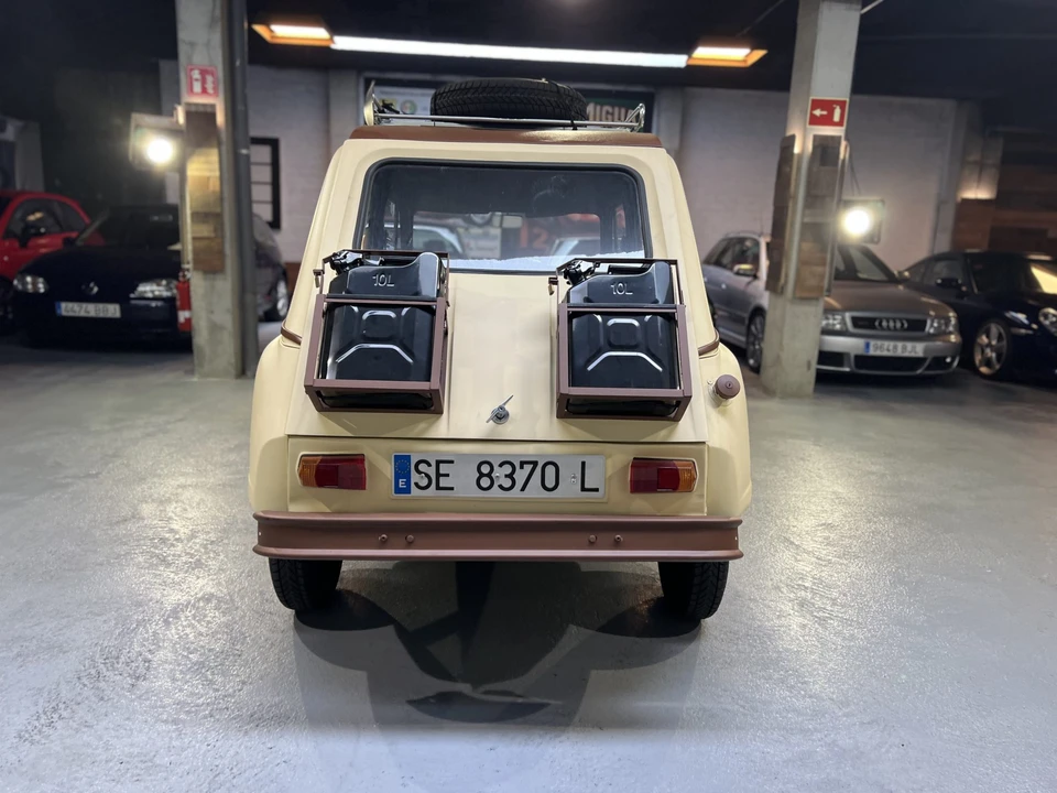 1977 Citroen Dyane - Image 9 of 31