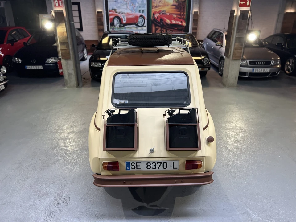 1977 Citroen Dyane - Image 7 of 31