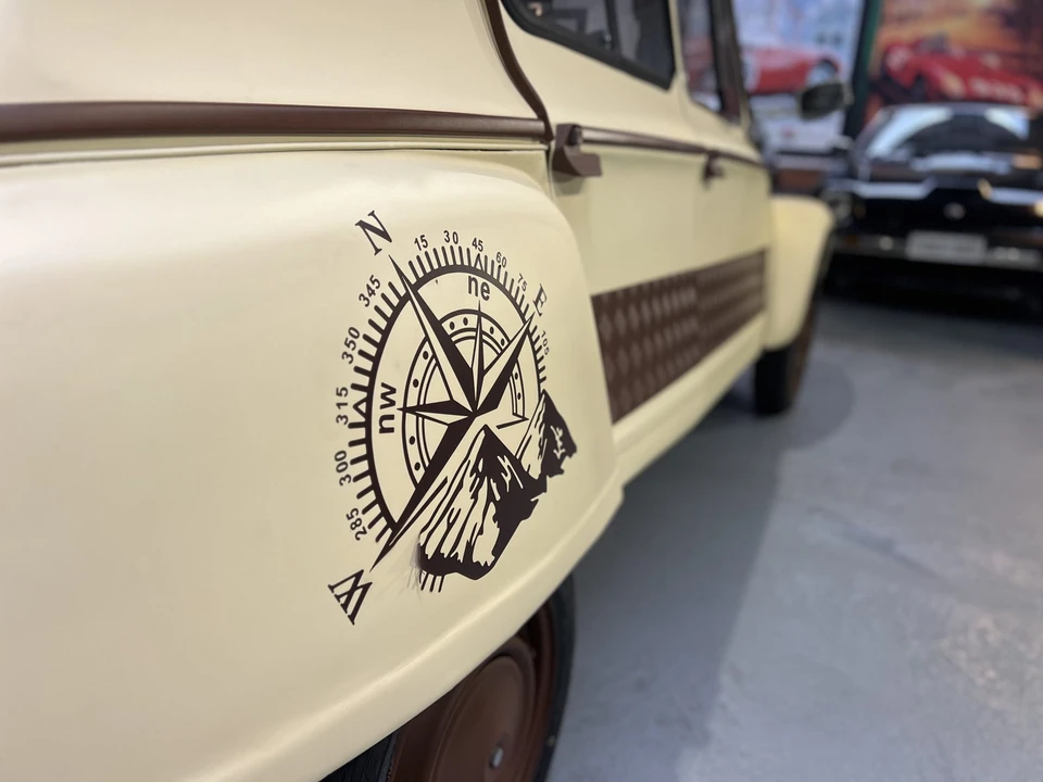 1977 Citroen Dyane - Image 20 of 31