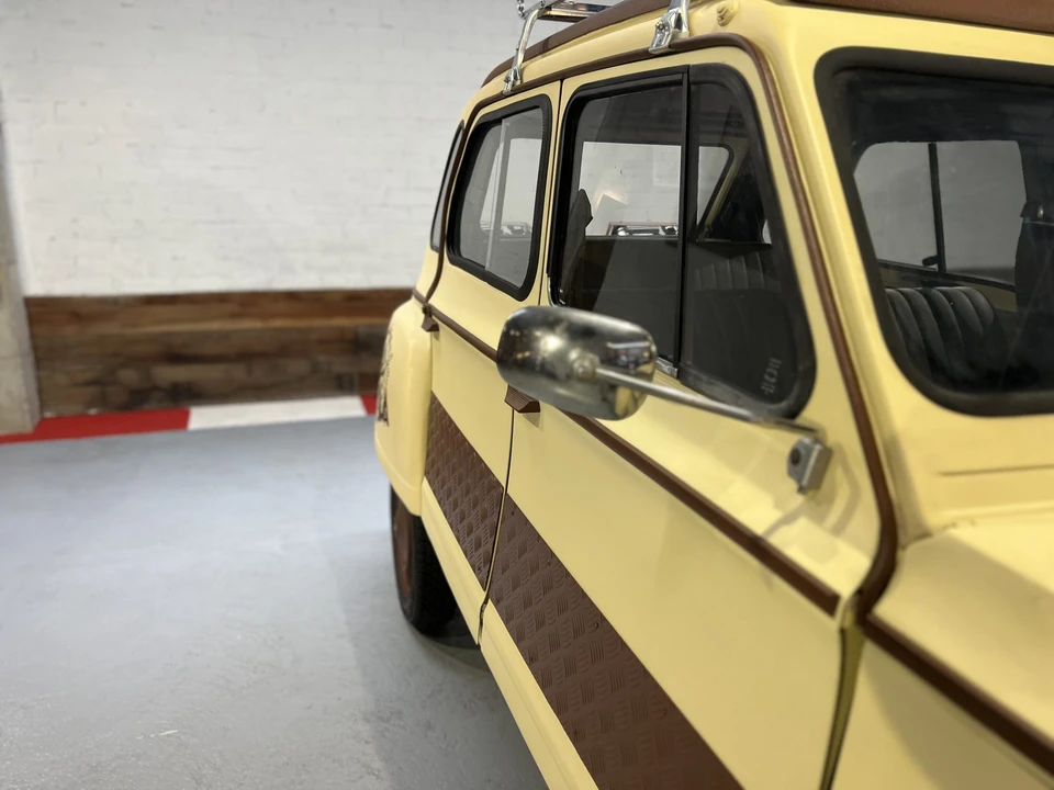 1977 Citroen Dyane - Image 21 of 31
