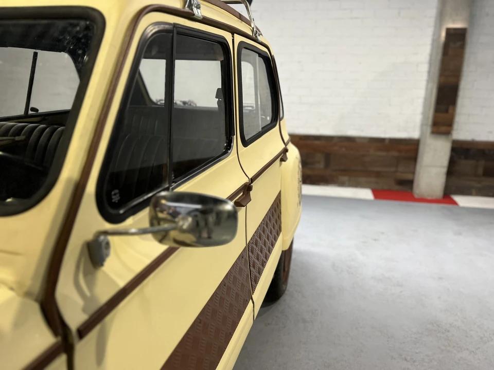 1977 Citroen Dyane - Image 14 of 31
