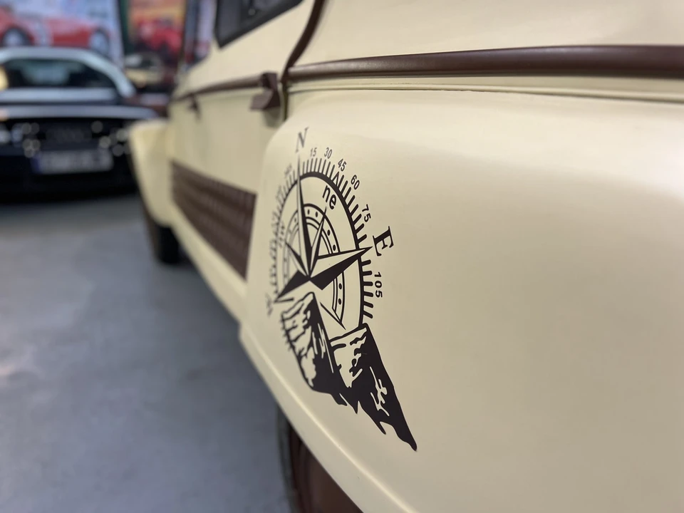 1977 Citroen Dyane - Image 18 of 31