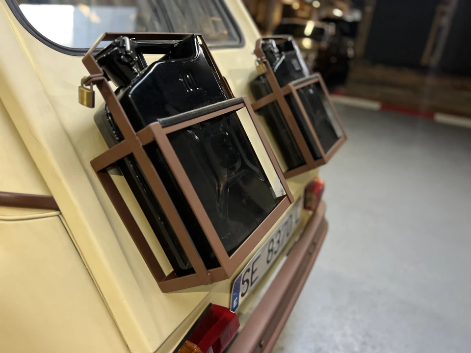 1977 Citroen Dyane - Image 19 of 31
