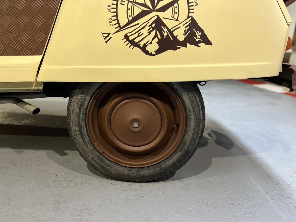 1977 Citroen Dyane - Image 25 of 31