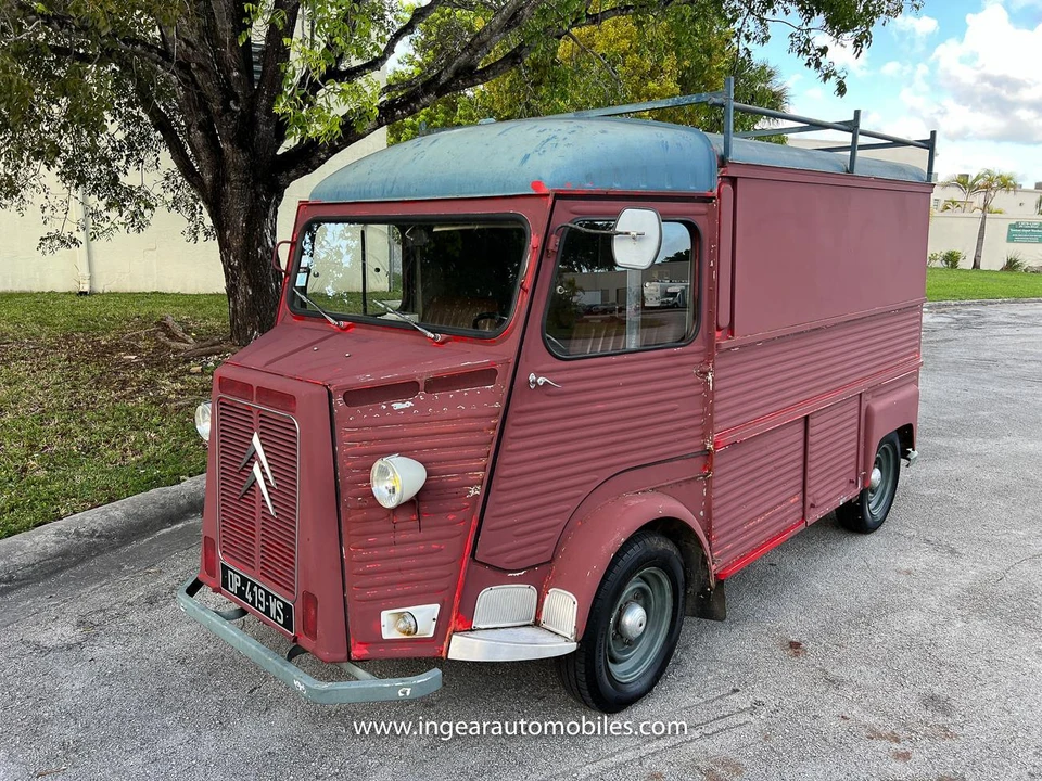 1977 Citroen - Image 5 of 21