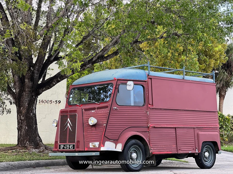 1977 Citroen - Image 2 of 21