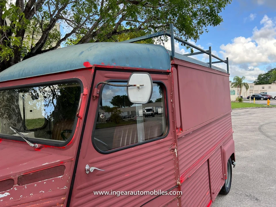 1977 Citroen - Image 15 of 21