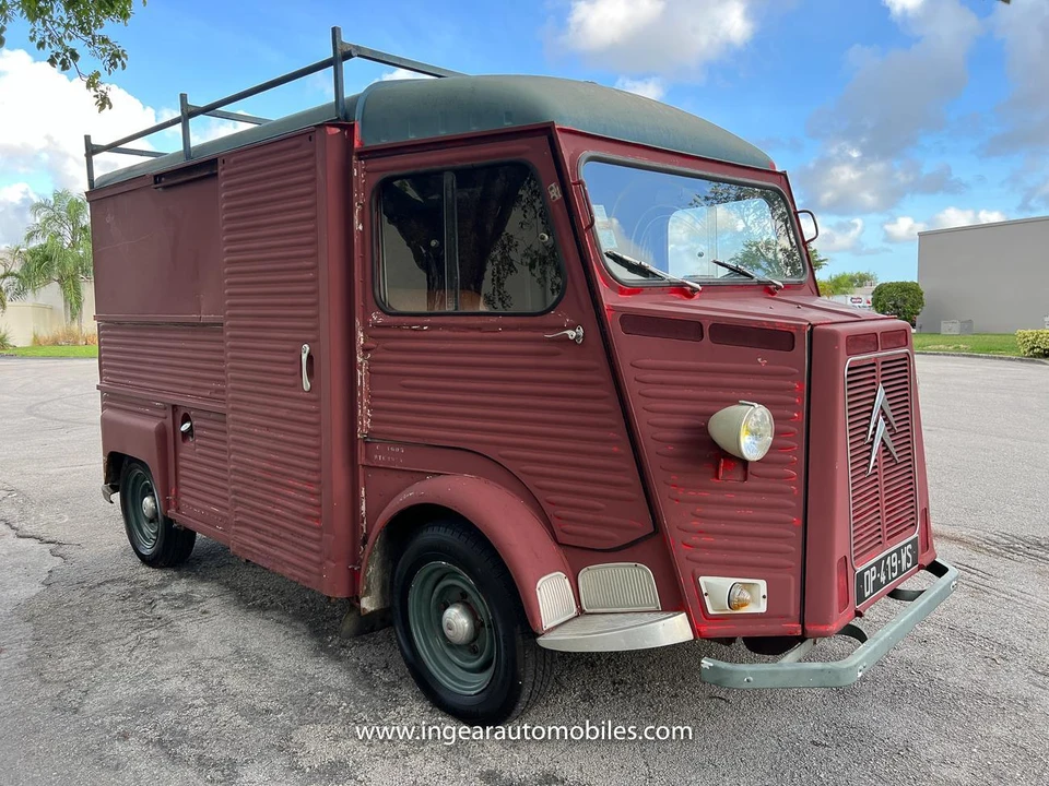 1977 Citroen - Image 11 of 21