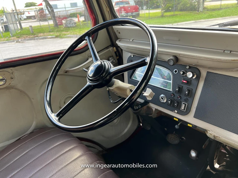1977 Citroen - Image 4 of 21