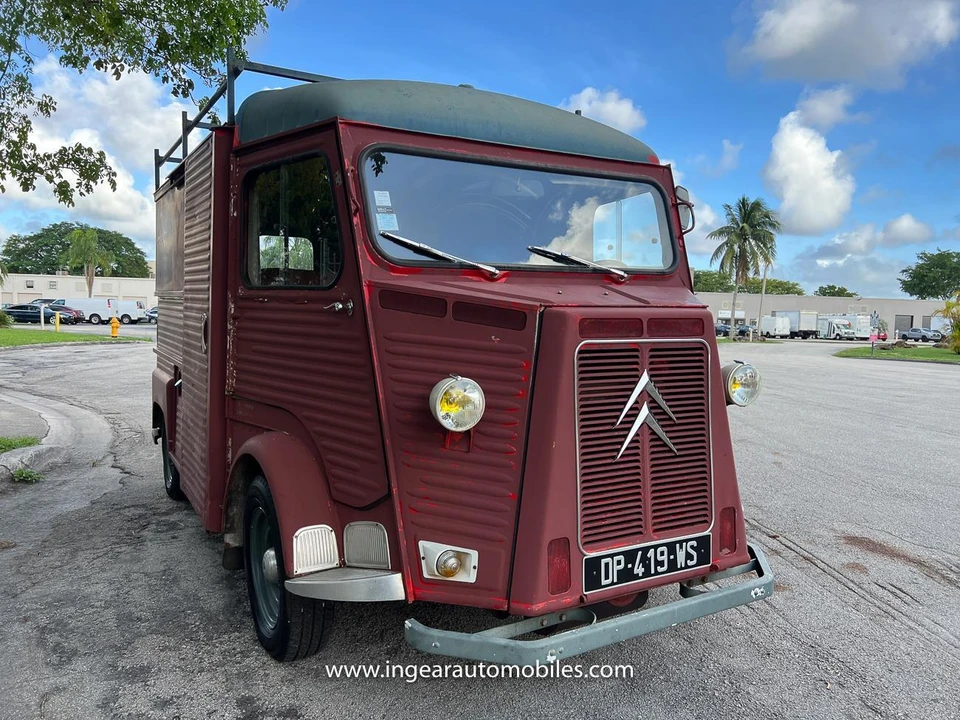 1977 Citroen - Image 12 of 21