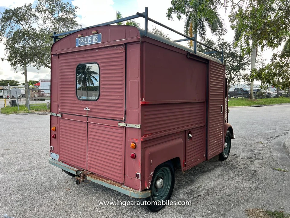 1977 Citroen - Image 9 of 21