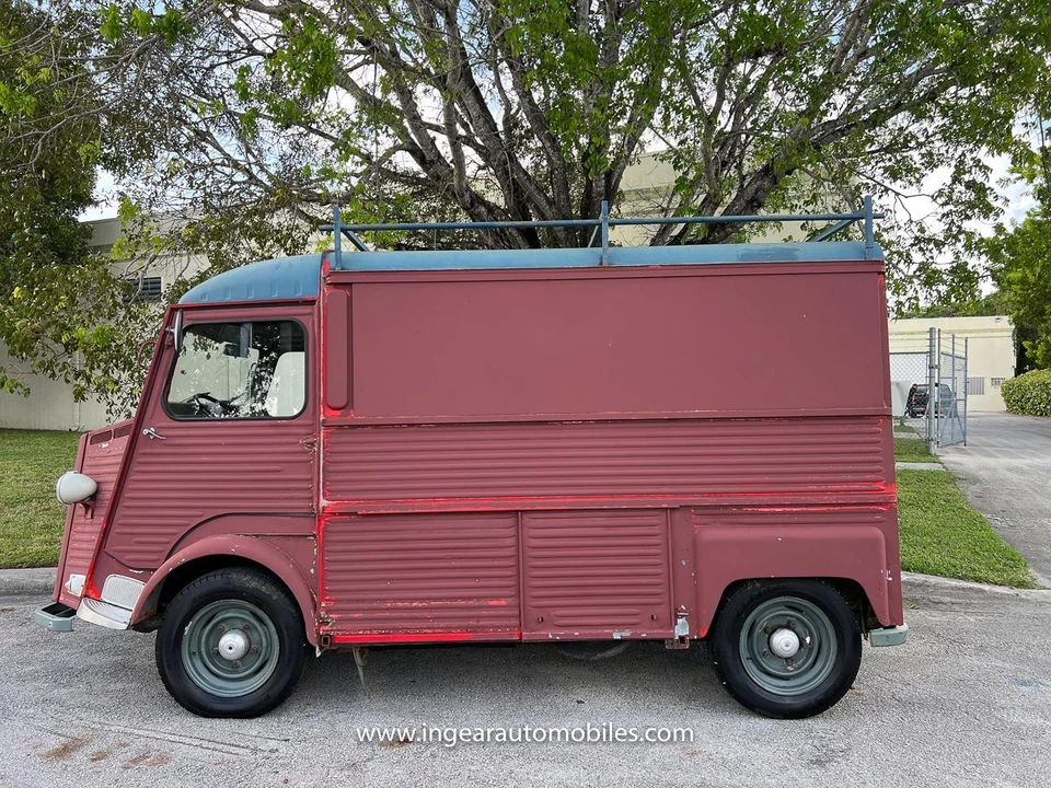 1977 Citroen - Image 6 of 21