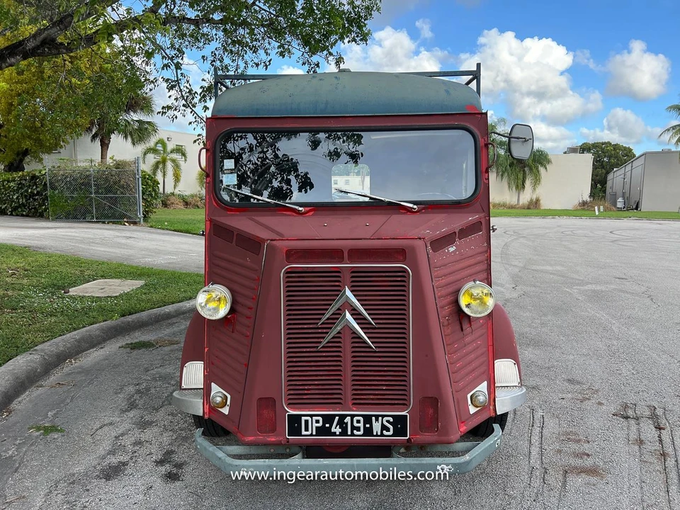 1977 Citroen - Image 13 of 21