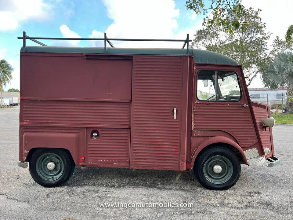 1977 Citroen - Image 10 of 21