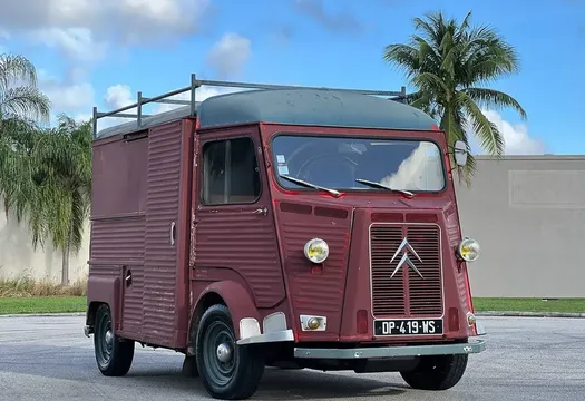 1977 Citroen HY Van