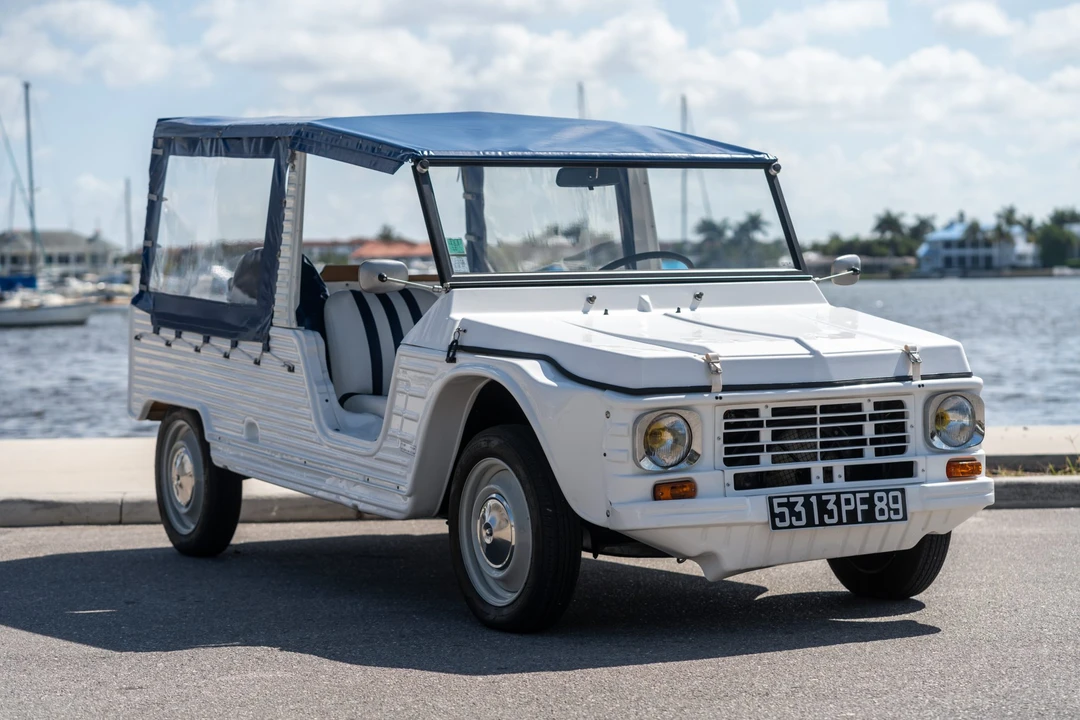 1977 Citroen Mehari - Image 7 of 31