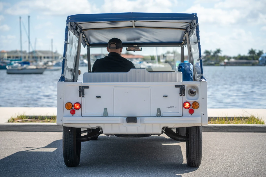 1977 Citroen Mehari - Image 4 of 31