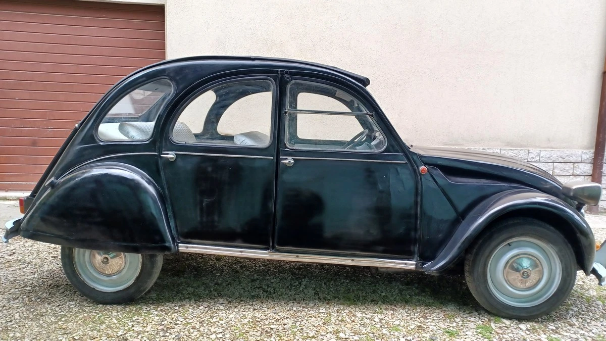 1977 Citroen 2CV - Image 17 of 30