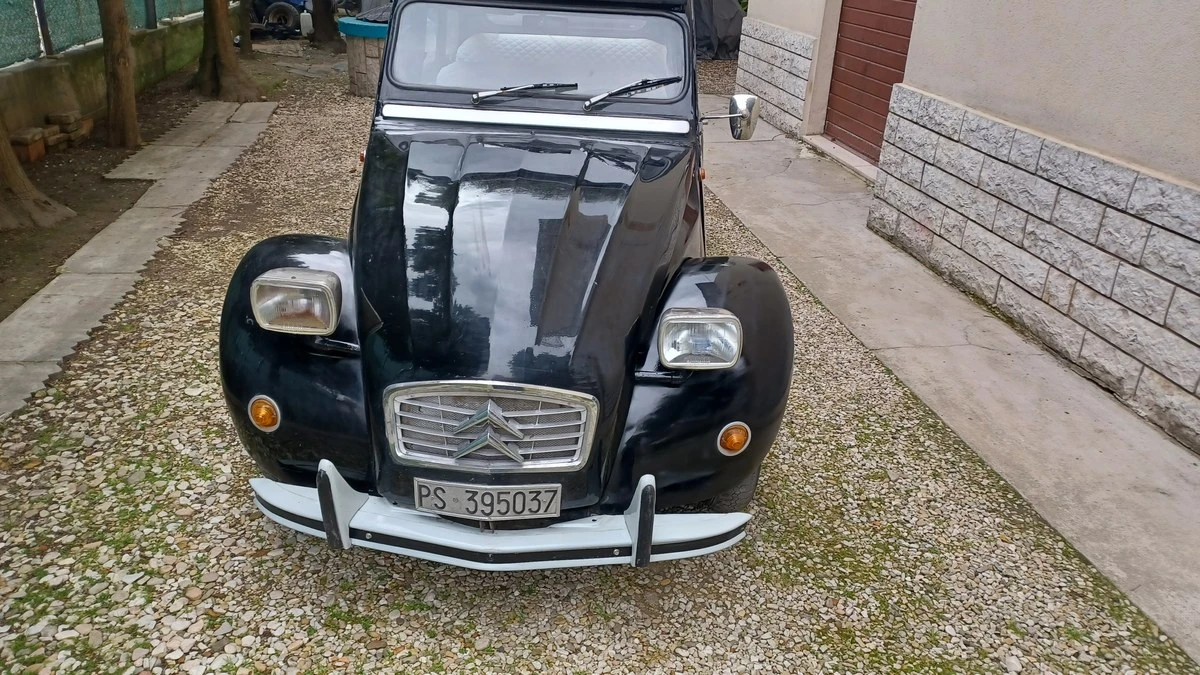 1977 Citroen 2CV - Image 4 of 30
