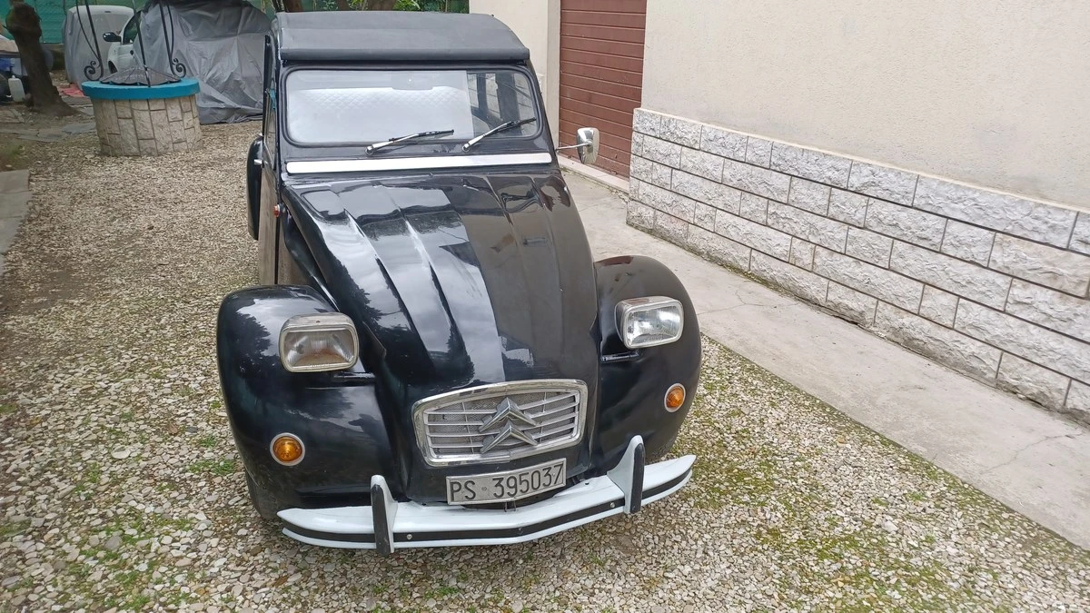 1977 Citroen 2CV - Image 3 of 30