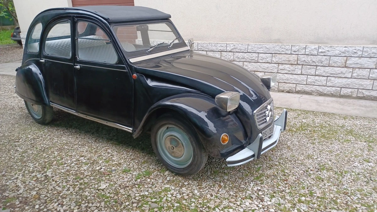 1977 Citroen 2CV - Image 2 of 30