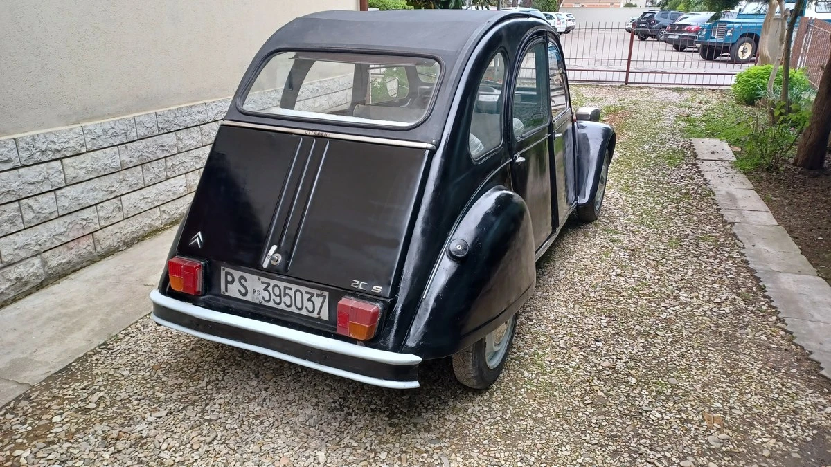 1977 Citroen 2CV - Image 12 of 30
