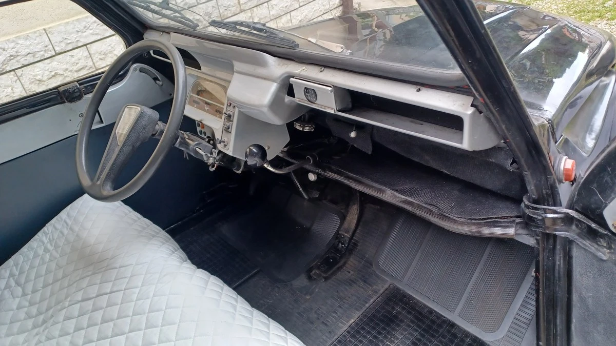 1977 Citroen 2CV - Image 23 of 30