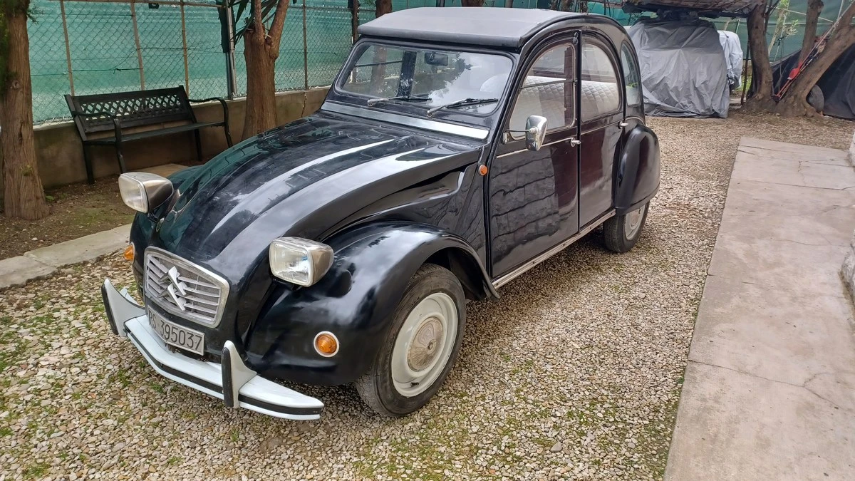 1977 Citroen 2CV - Image 14 of 30