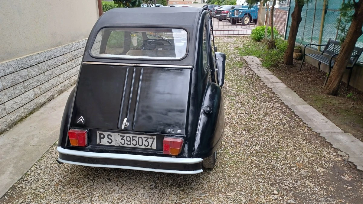 1977 Citroen 2CV - Image 6 of 30