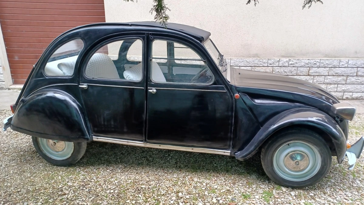 1977 Citroen 2CV - Image 16 of 30