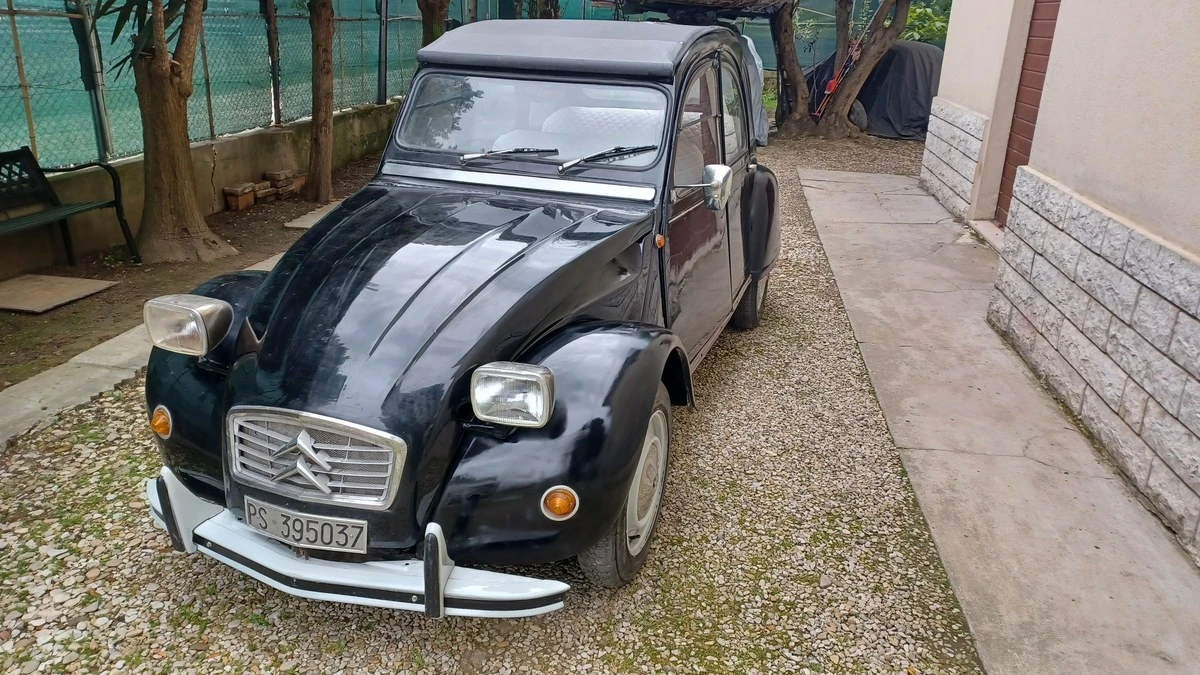 1977 Citroen 2CV - Image 15 of 30