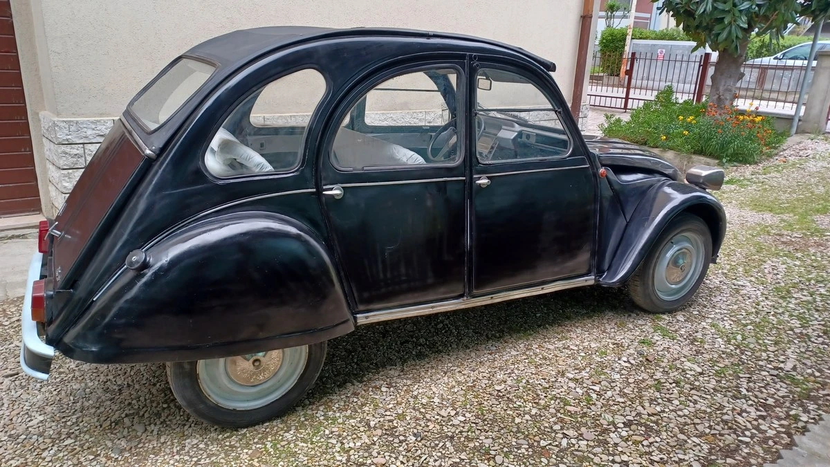 1977 Citroen 2CV - Image 8 of 30