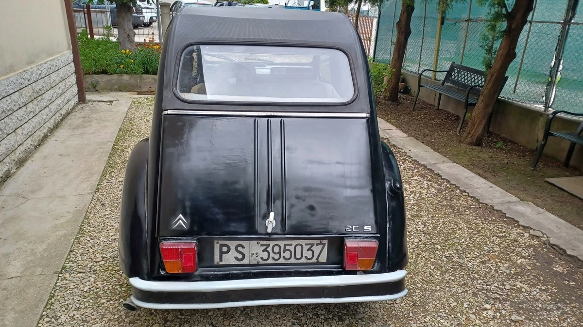 1977 Citroen 2CV - Image 5 of 30