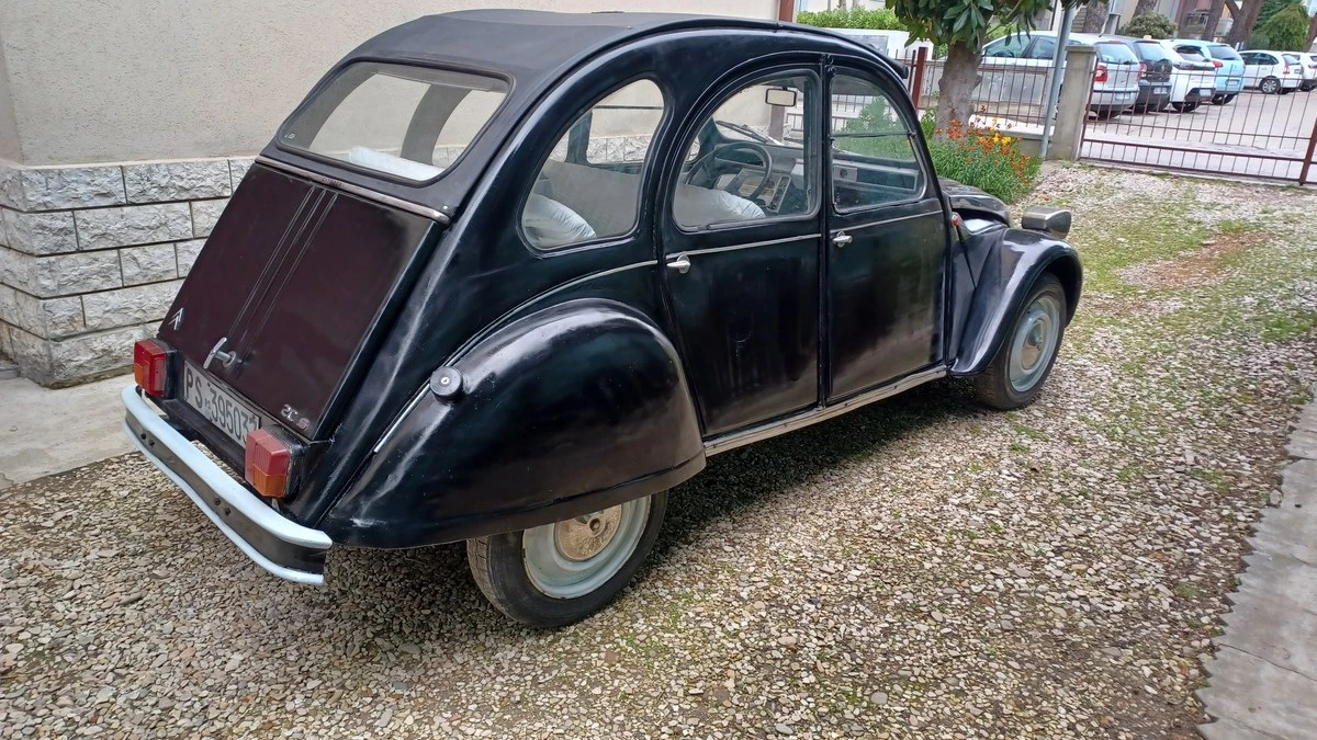 1977 Citroen 2CV - Image 10 of 30
