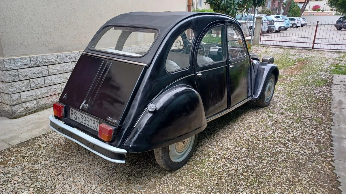 1977 Citroen 2CV - Image 11 of 30