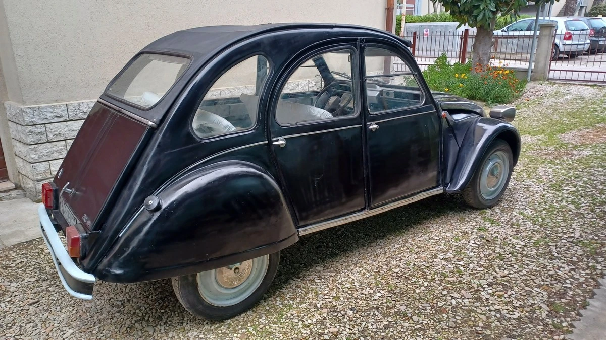 1977 Citroen 2CV - Image 9 of 30