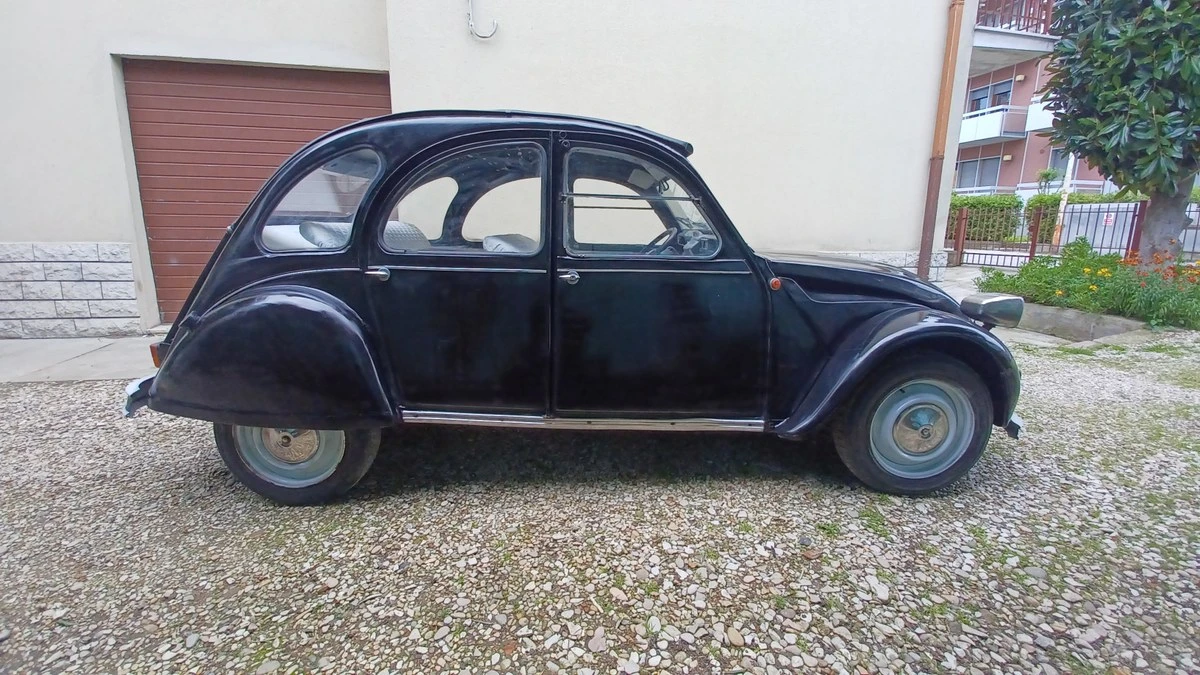 1977 Citroen 2CV - Image 7 of 30