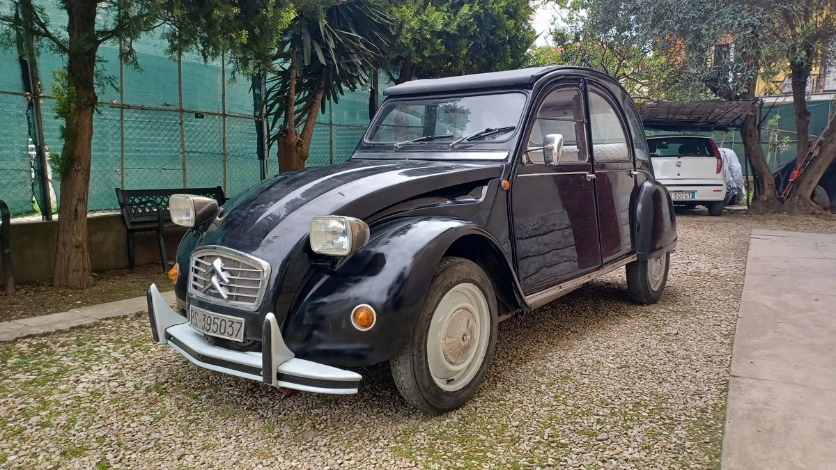 1977 Citroen 2CV - Image 13 of 30
