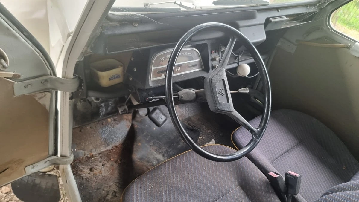 1977 Citroen 2CV - Image 8 of 12